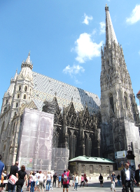 собор Св. Стефана в Вене