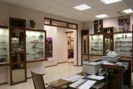 Салон оптики ЕврООптика на ул. Народная Салон оптики ЕврООптика на ул. Народная