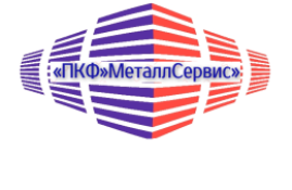 Логотип ПКФ МеталлСервис
