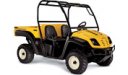 Минигрузовик Cub Cadet 4 x 4 Diesel