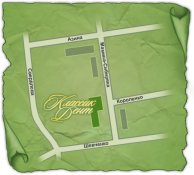 схема проезда