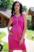 Платье для беременных, Цвет розовый