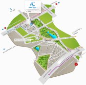 схема проезда схема проезда