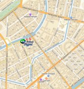 Схема проезда