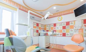 Детская стоматология