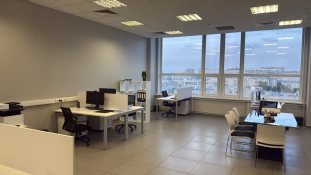 Офис компании Интер-фрейт Восток Офис компании Интер-фрейт Восток