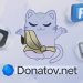 Магазин игрового доната (donatov.net)