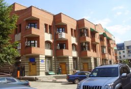 Салон-офис ул. Инская, 67