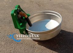индивидуальные поилки для крс