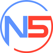 Логотип доски объявлений N555.ru