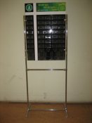 Стенд напольный для распространения печатной продукции